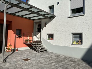 Appartement Fischbach Buitenaudio-opname 20