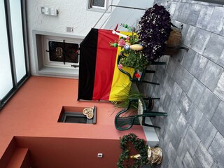 Apartamento Fischbach Grabación al aire libre 25