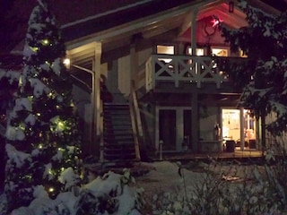 Holiday house Falkensee Outdoor Recording 4