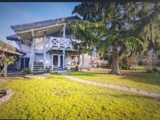 Holiday house Falkensee Outdoor Recording 1