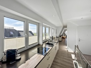 Küche / Küchenzeile