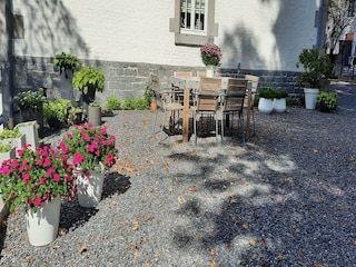 Ferienhaus Beauraing Außenaufnahme 6