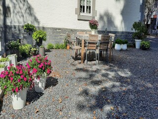 Casa de vacaciones Beauraing Grabación al aire libre 7