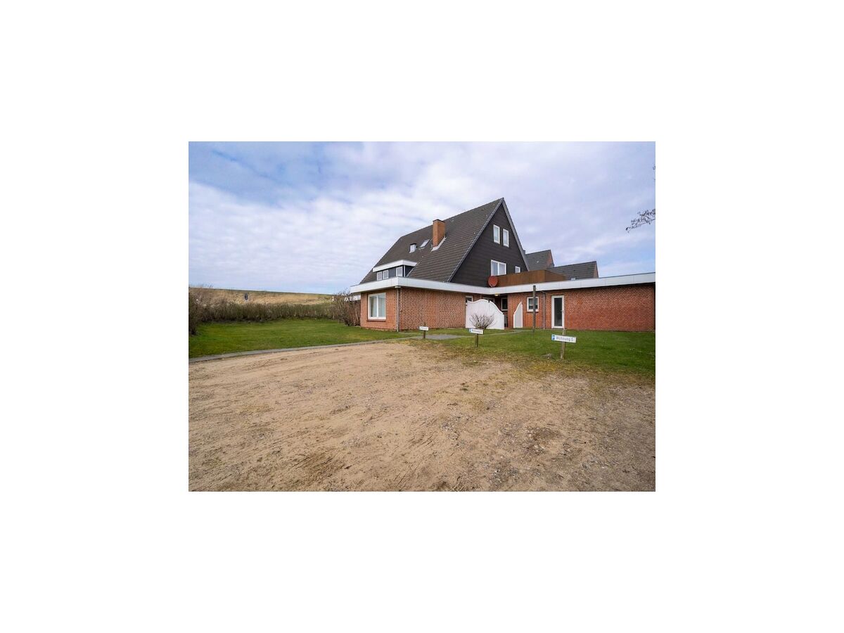 Appartement St. Peter-Ording Buitenaudio-opname 1