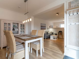 Apartment St. Peter-Ording Ausstattung 6