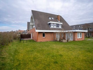 Apartment St. Peter-Ording Außenaufnahme 2
