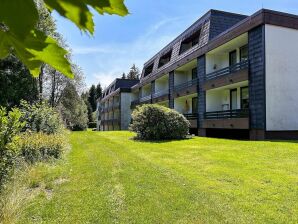 Apartment Flat with balcony near golf course in Winterberg