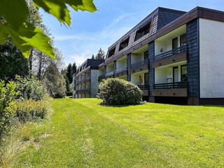 Appartement Winterberg Buitenaudio-opname 4