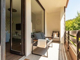 Appartement Winterberg Buitenaudio-opname 4