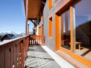 Amazing apartment near skiing - Belle Plagne - image1