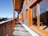 Appartement Belle Plagne Buitenaudio-opname 1