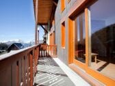 Appartement Belle Plagne Buitenaudio-opname 1