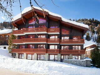 Appartamento Belle Plagne Registrazione all'aperto 1