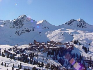 Appartamento Belle Plagne Ambiente 33