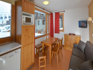 Appartement Méribel Équipement 17