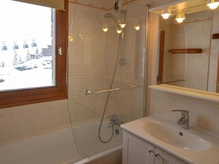 Appartement Méribel Équipement 20