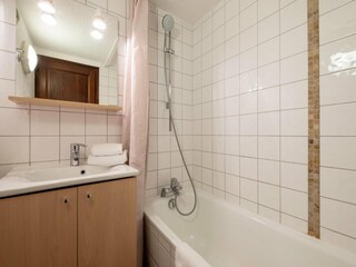 Appartement Megève Équipement 14
