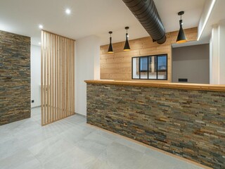 Appartement Megève Équipement 24