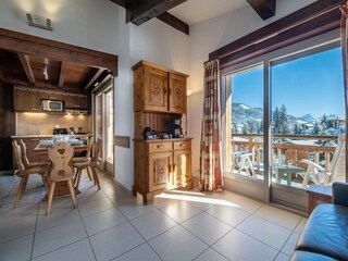 Appartement Megève Équipement 26