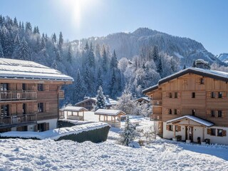 Appartamento Megève Registrazione all'aperto 5