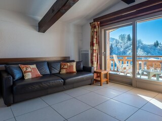 Apartment Megève Features 13