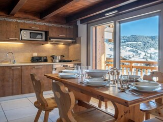 Apartment Megève Features 16