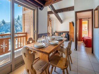 Apartment Megève Features 17