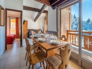 Apartment Megève Features 18