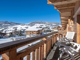 Apartment Megève Outdoor Recording 6