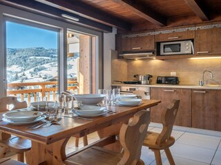 Apartment Megève Features 21