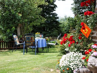 Apartamento de vacaciones Zwiesel Grabación al aire libre 2