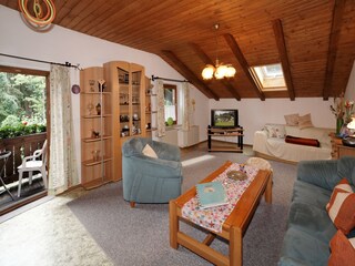 Appartamento per vacanze Zwiesel Caratteristiche 10