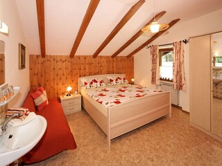 Appartamento per vacanze Zwiesel Caratteristiche 11