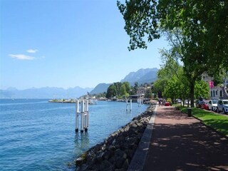 Apartment Evian-les-Bains Umgebung 13