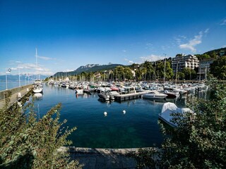 Apartment Evian-les-Bains Umgebung 15