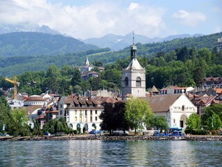 Apartment Evian-les-Bains Umgebung 16