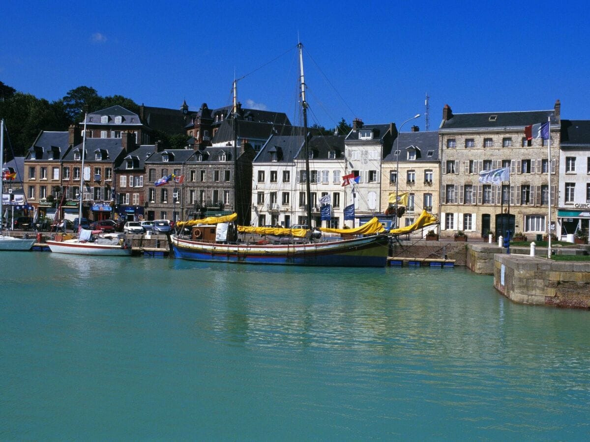 Maison de vacances Veules-les-Roses Environnement 1