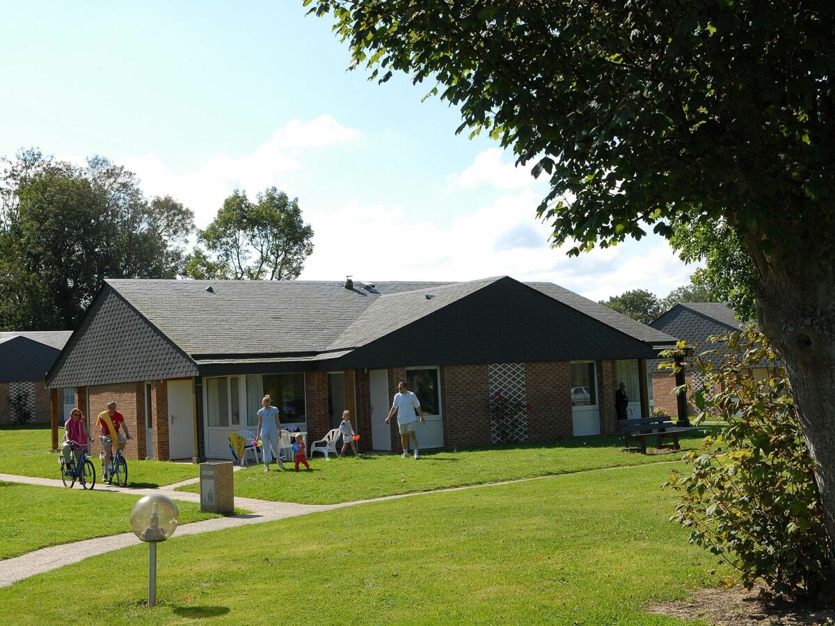 Maison de vacances Veules-les-Roses Enregistrement extérieur 1