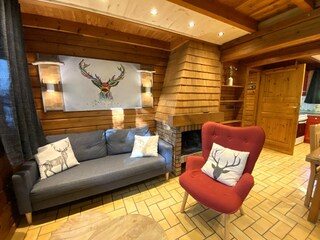 Chalet La Bresse Ausstattung 23