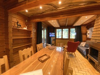Chalet La Bresse Características 28