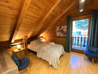 Chalet La Bresse Características 14