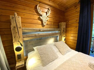 Chalet La Bresse Características 15