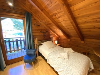 Chalet La Bresse Características 17