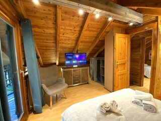 Chalet La Bresse Características 18