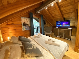 Chalet La Bresse Équipement 21