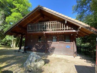 Chalet La Bresse Enregistrement extérieur 6