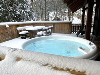 Chalet La Bresse Buitenaudio-opname 11