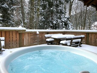 Chalet La Bresse Buitenaudio-opname 12