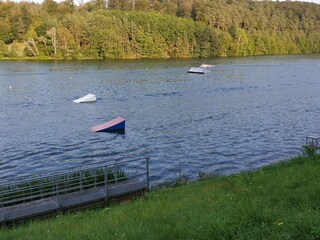 Wasserskianlage Twistesee