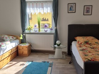 Schlafzimmer EG